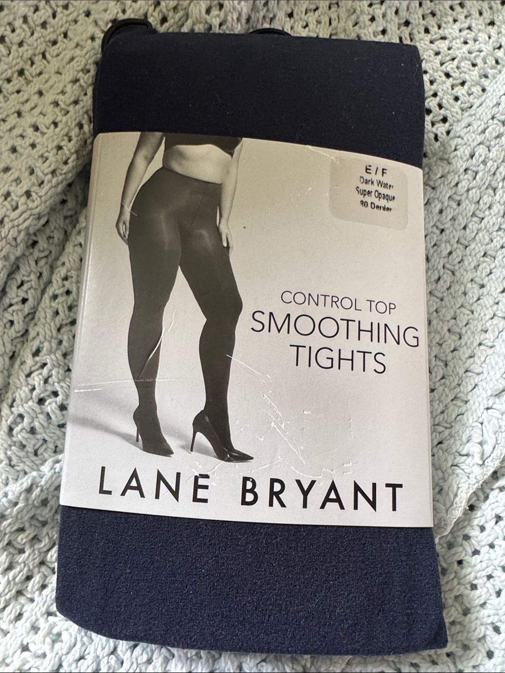 Smoothing Tights Packaging
